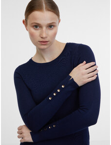 Orsay Women's Sweater Navy Blue - Women