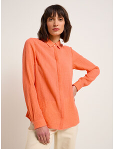 LANIUS Shirt blouse with structure