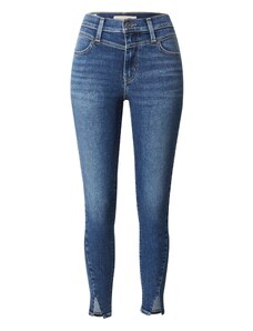 LEVI'S  Jeans '720 Super Skinny Yoked' albastru denim