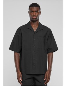 UC Men Men's Seersucker Shirt - Black