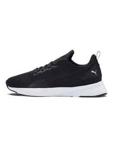 PUMA Sneaker de alergat 'Flyer Runner' negru / alb