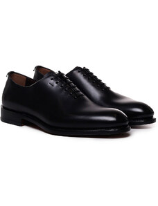 Salvatore Ferragamo Pantofi Oxford pentru Bărbați, Negru, Piele de Vițel, 2024, 39.5 41.5 42 43 44.5