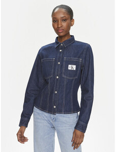 cămașă de blugi Calvin Klein Jeans