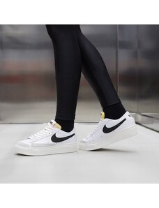 Nike Blazer Low Platform Femei Încălțăminte Sneakers DJ0292-101 Alb