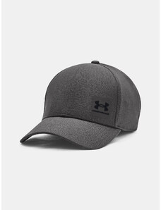 Under Armour Cap M Iso-chill Armourvent Adj-GRY - Mens
