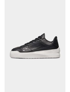 Filling Pieces sneakers din piele Avenue Crumbs culoarea negru, 52127541861