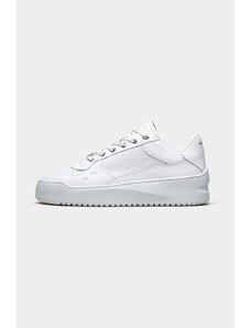 Filling Pieces sneakers din piele Avenue Crumbs culoarea alb, 52127541901