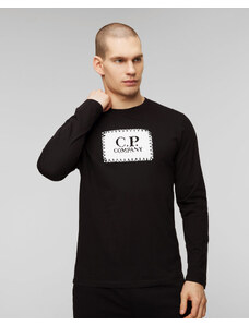 CP Company Tricou cu mânecă lungă pentru bărbați C.P. Company