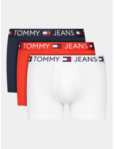Set 3 perechi de boxeri Tommy Jeans