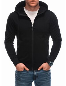 EDOTI Men's hoodie B1651 - black