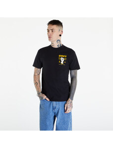 OBEY Clothing Tricou pentru bărbați OBEY New Clear Power T-Shirt Black
