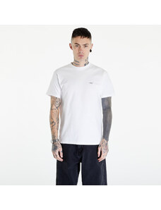 OBEY Clothing Tricou pentru bărbați OBEY Ripped Icon T-Shirt White