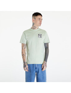 OBEY Clothing Tricou pentru bărbați OBEY Eyes Icon 2 T-Shirt Cucumber
