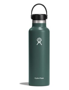 Hydro Flask sticla termica 21 Oz Standard Flex Cap Fir culoarea gri, S21SX332