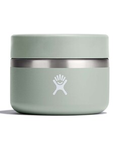 Hydro Flask termos pentru pranz 12 Oz Insulated Food Jar Agave culoarea verde, RF12374