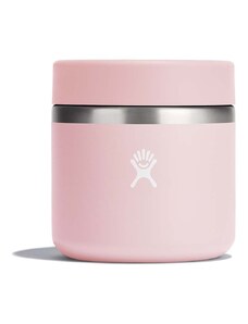Hydro Flask termos pentru pranz 20 Oz Insulated Food Jar Trillium culoarea roz, RF20678