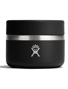 Hydro Flask termos pentru pranz 12 Oz Insulated Food Jar Black culoarea negru, RF12001