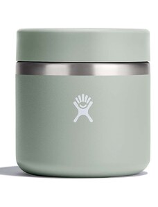 Hydro Flask termos pentru pranz 20 Oz Insulated Food Jar Agave culoarea verde, RF20374