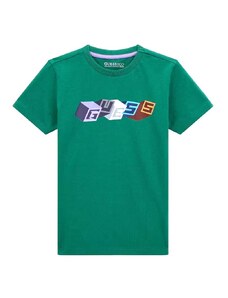 GUESS K T-Shirt Pentru copii Ss T-Shirt L4RI02K8HM4 g8f7 woods green