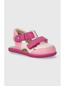 UGG sandale copii ROWAN culoarea roz