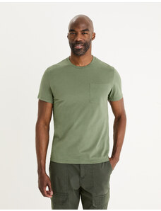 Celio T-Shirt with Pocket Gepostel - Men's