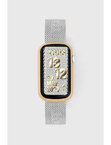 Tous smartwatch 3000132600 femei, culoarea argintiu