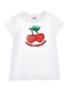 CHIARA FERRAGNI Cfcherryprint T-shirt