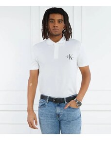 Calvin Klein Jeans Polo MONOLOGO | Regular Fit