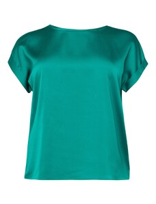 EVOKED Bluză 'ELLETTE' verde jad