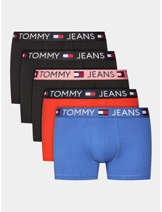 Set 5 perechi boxeri Tommy Jeans