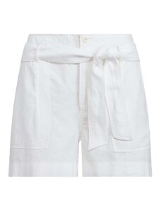 RALPH LAUREN Pantaloni Classic Linen-Ffr 200862093001 white