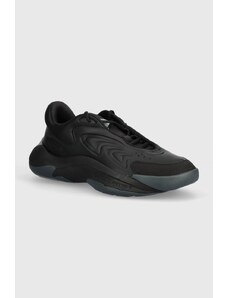 Lacoste sneakers Aceline Synthetic culoarea negru, 47SMA0075