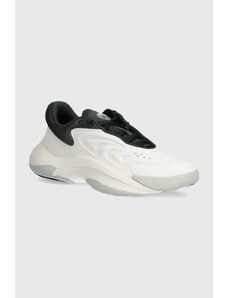 Lacoste sneakers Aceline Synthetic culoarea alb, 47SMA0075