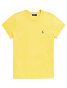 POLO RALPH LAUREN T-Shirt New Rltpp-Short Sleeve 211898698018 700 yellow