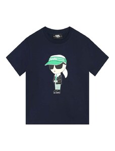 KARL LAGERFELD K Pentru copii T-Shirt Z30052 85v dark indigo