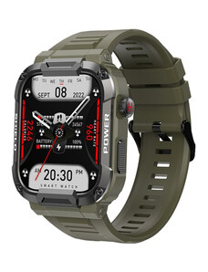 Smartwatch Tio smartCALL, fitness, sport, notificari, meteo, limba romana, apelare Bluetooth, microfon HD