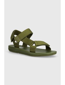 Camper sandale Match barbati, culoarea verde, K100539.028