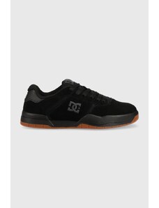 DC pantofi culoarea negru
