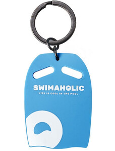 Swimaholic keychain albastru