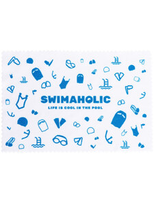 Swimaholic goggle cloth alb