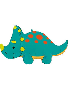 Grabo Balon Folie Triceratops - 91 cm