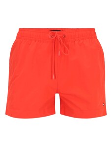 Tommy Hilfiger Underwear Șorturi de baie albastru noapte / roșu / roșu orange / alb