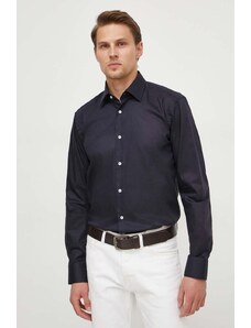 BOSS cămașă din bumbac bărbați, cu guler clasic, regular 50511358