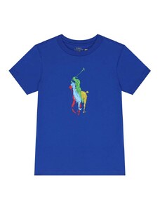 RALPH LAUREN K Pentru copii T-Shirt 925614002 B 160 blue