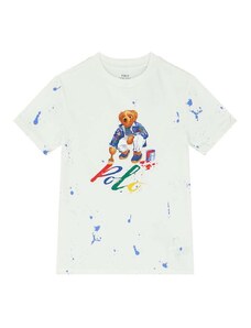 RALPH LAUREN K Pentru copii T-Shirt 925604001 C 900 white