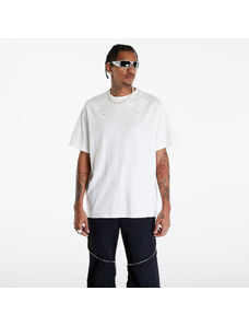 Tricou pentru bărbați HELIOT EMIL Raglan Logo T-Shirt White