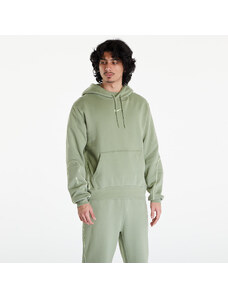 Hanorac pentru bărbați Nike x NOCTA Men's Fleece Hoodie Oil Green/ Lt Liquid Lime