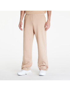 Pantaloni de trening pentru bărbați Nike x NOCTA Men's Open-Hem Fleece Pants Hemp/ Sanddrift