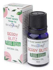 Ulei Vegetal Aromat - Berry Blitz