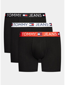Set 3 perechi de boxeri Tommy Jeans